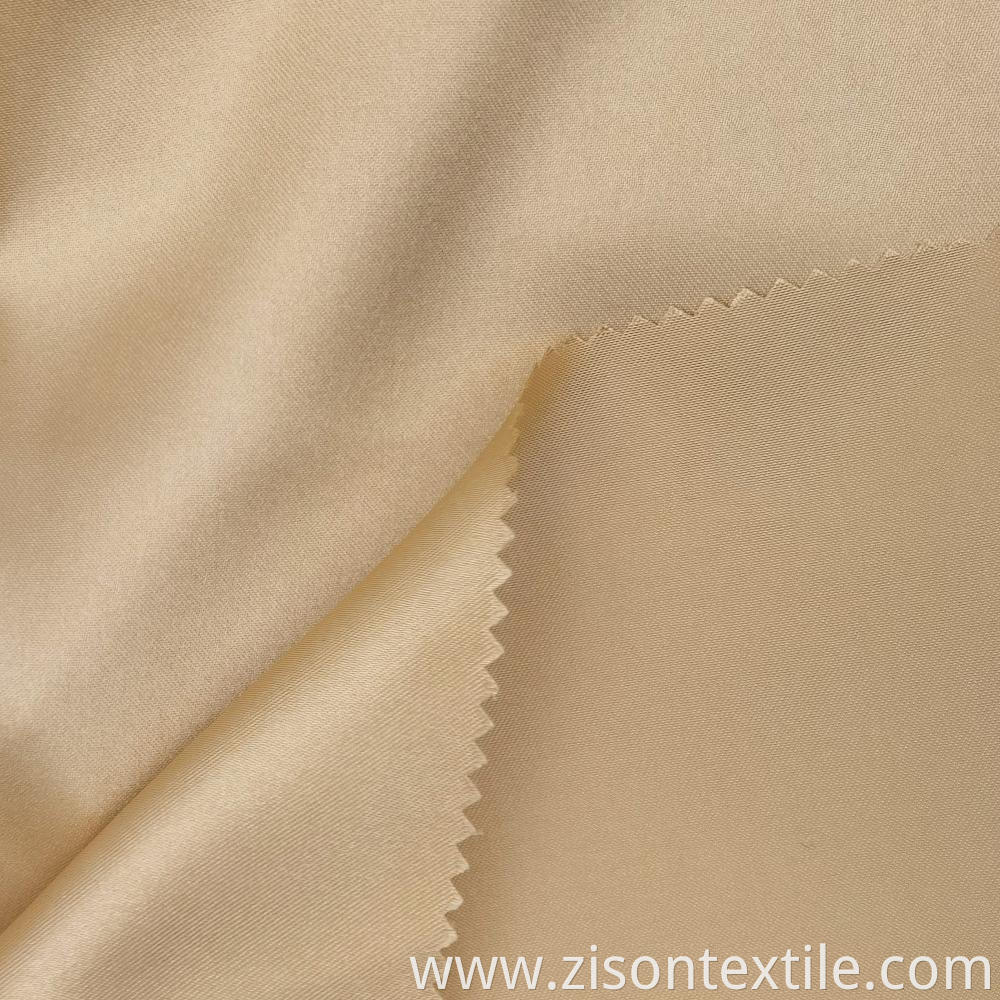 100 Polyester Dyed Silk Satin